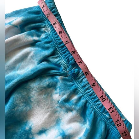 BSR By Samii Ryan You’re A Star Cloud Blue Tie Dye Joggers - Picture 3 of 6